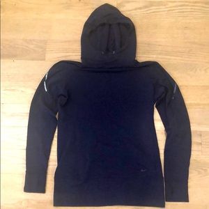 Nike merino wool hoodie